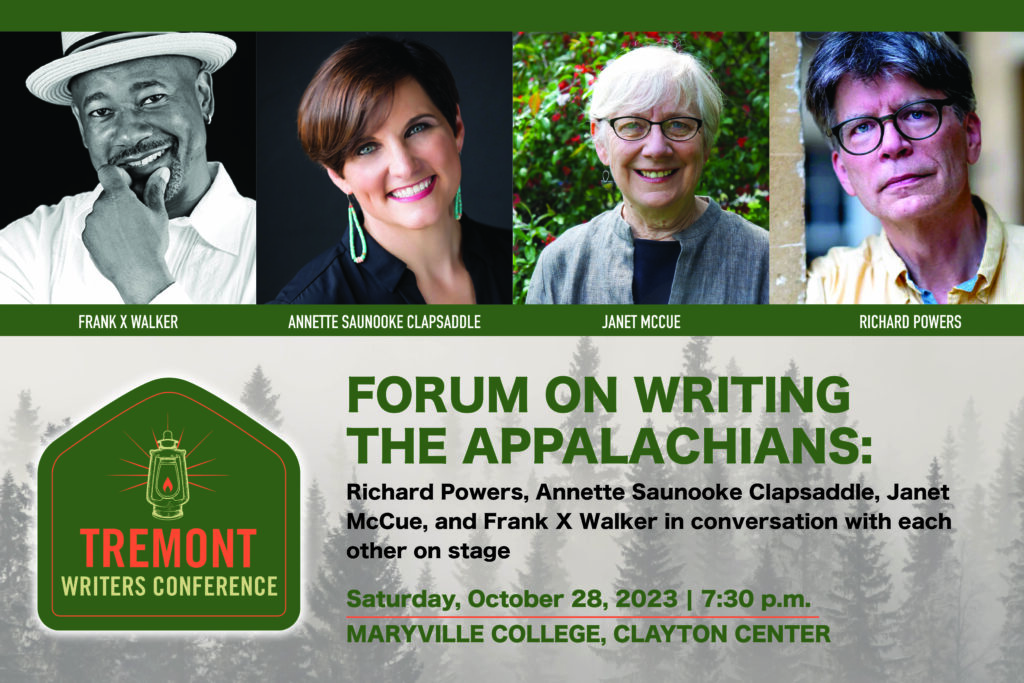 Forum on Writing the Appalachians