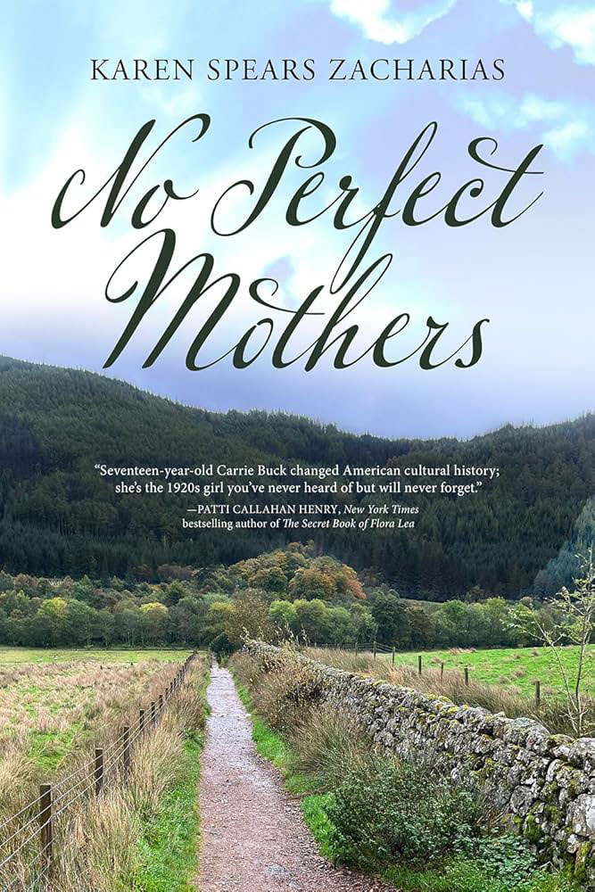 "No Perfect Mothers" by Karen Spears Zacharias