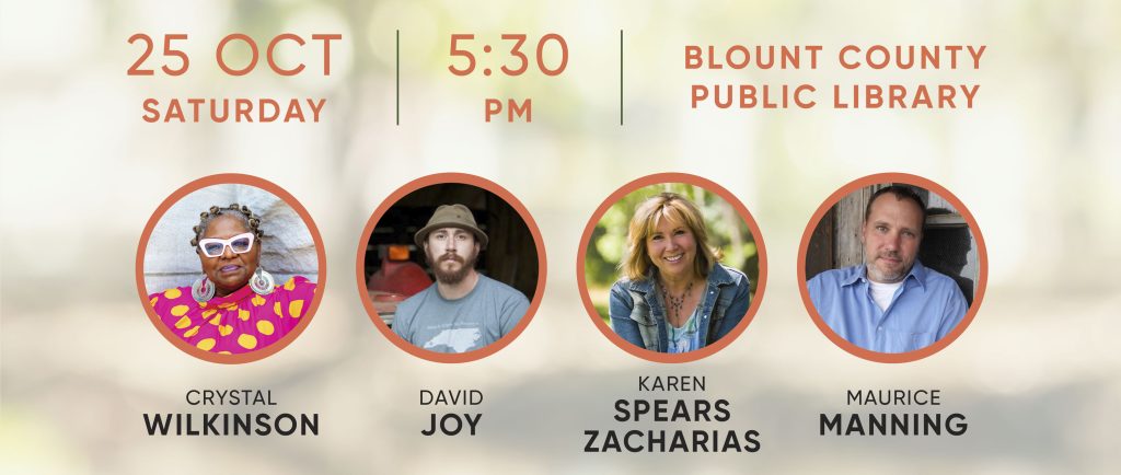 Writing Rural America event